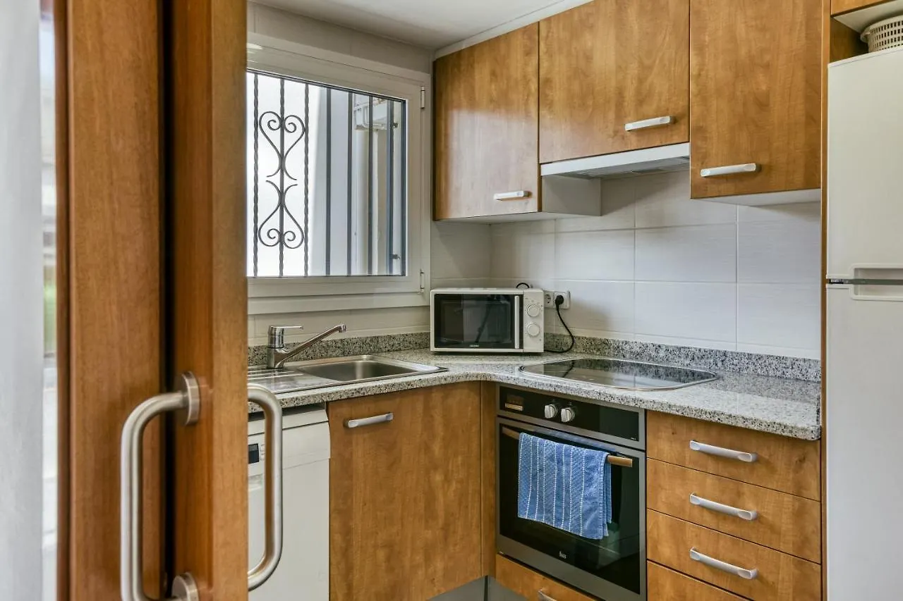 Ferienwohnung Olga Castell-Platja d’Aro