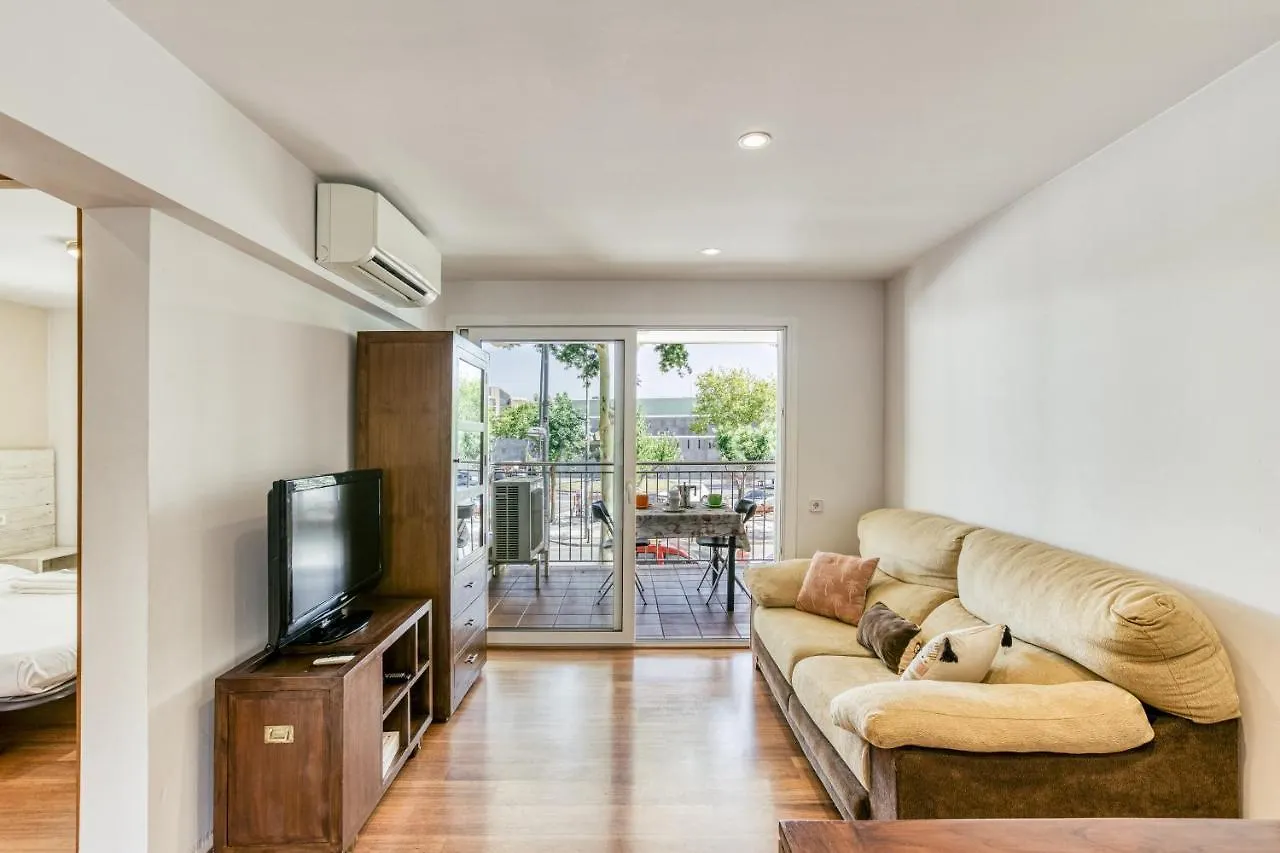 Apartment Ferienwohnung Olga Castell-Platja d’Aro Spanien