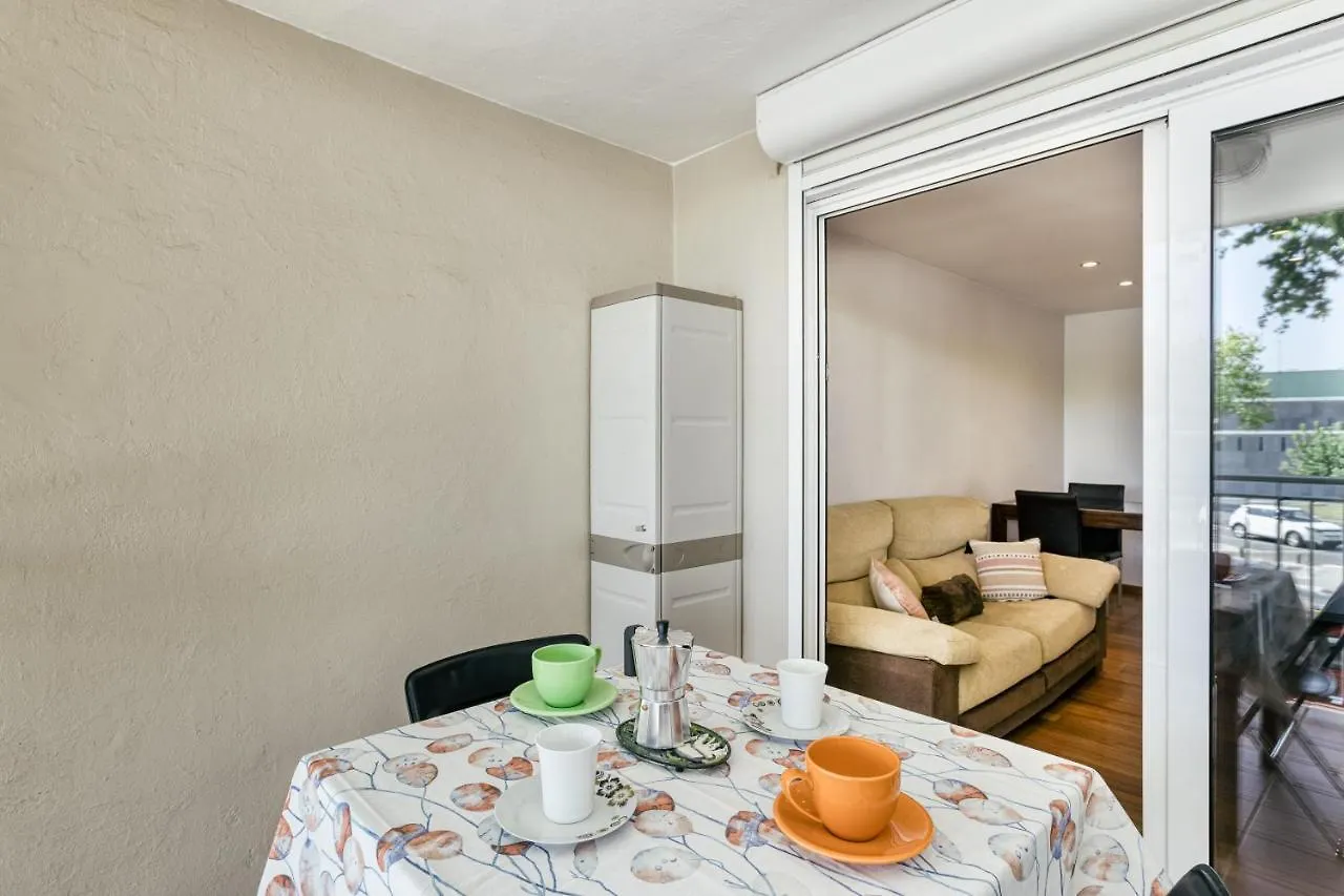 Apartment Ferienwohnung Olga Castell-Platja d’Aro