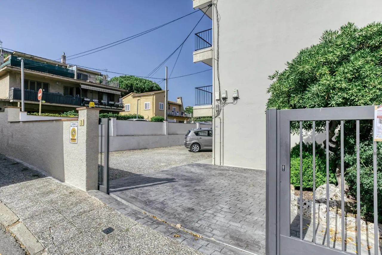 Apartment Ferienwohnung Olga Castell-Platja d’Aro