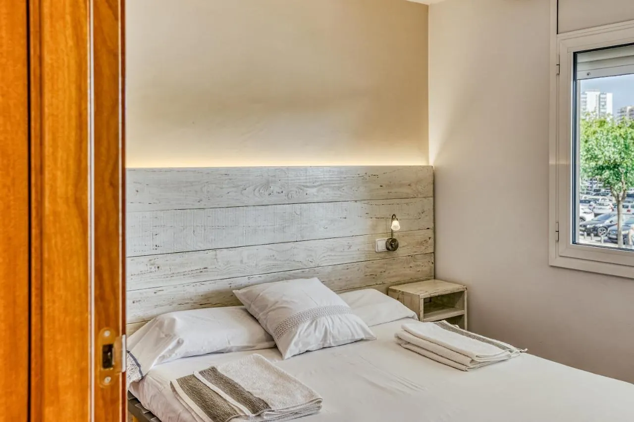 Apartment Ferienwohnung Olga Castell-Platja d’Aro