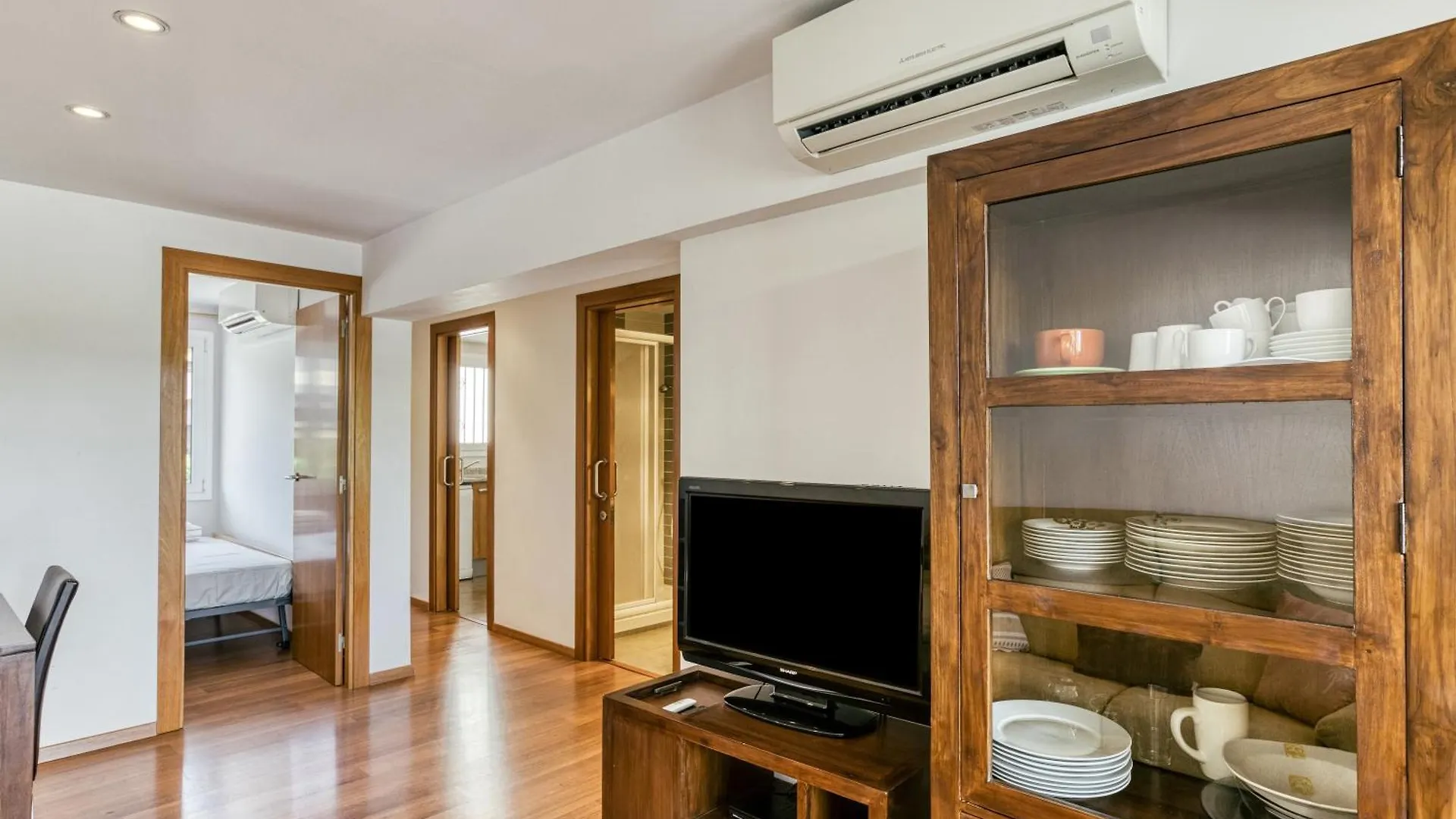 Apartment Ferienwohnung Olga Castell-Platja d’Aro