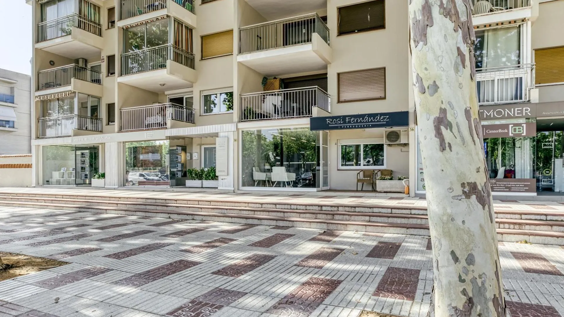 Ferienwohnung Olga Castell-Platja d’Aro Spanien