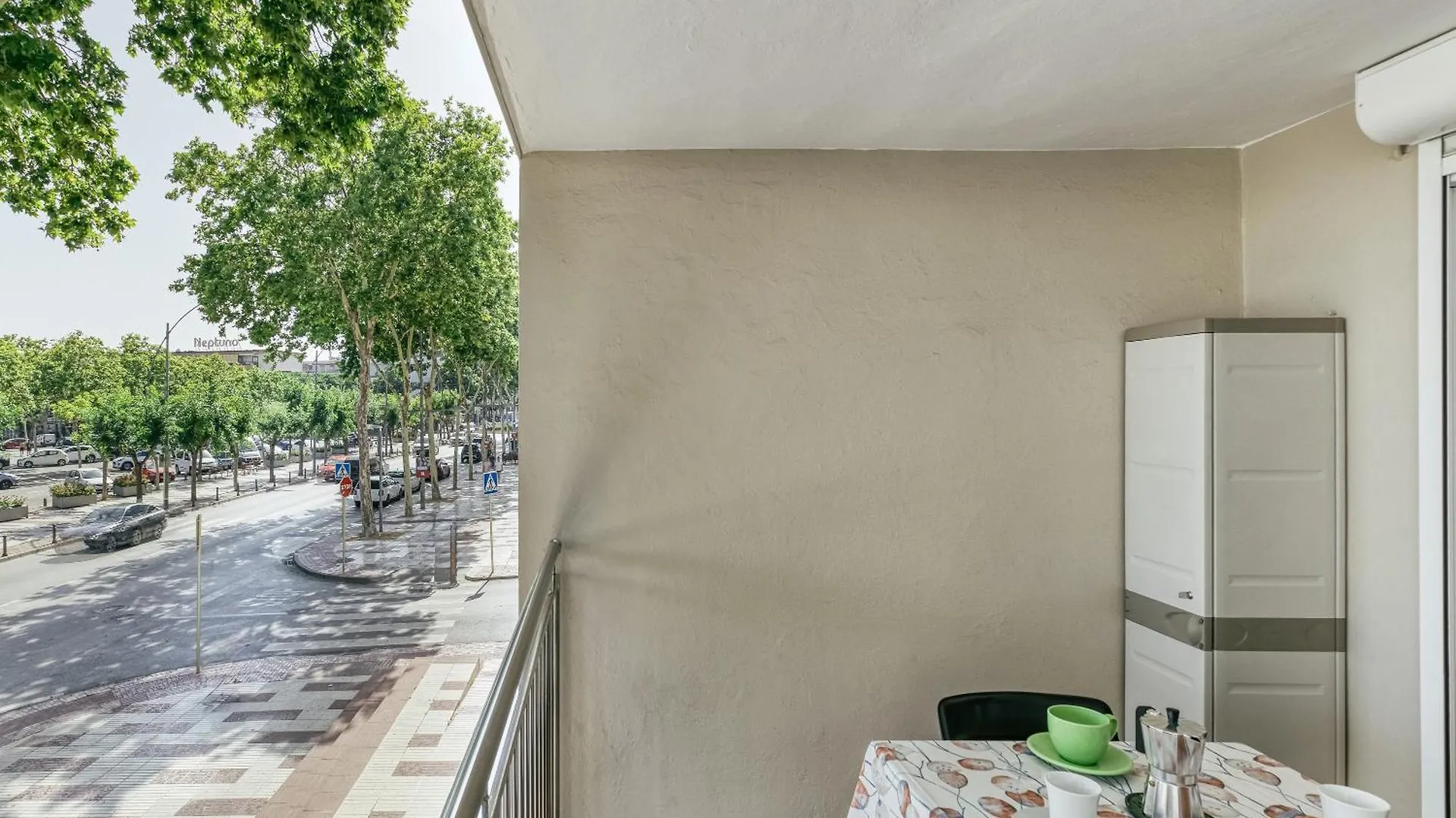 Apartament Olga Platja d'Aro