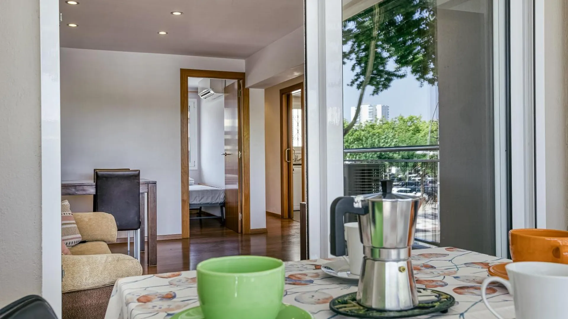 Ferienwohnung Olga Castell-Platja d’Aro 0*,